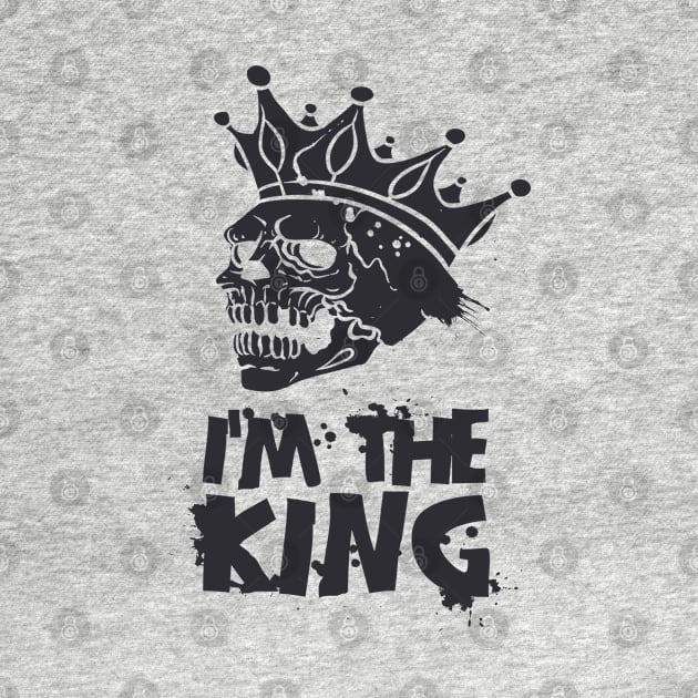 I am The King by attire zone